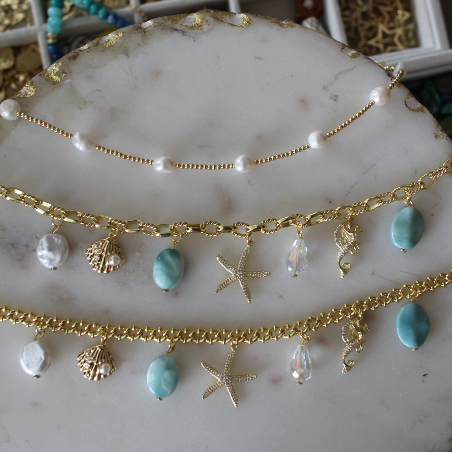 Amalfi Dream Necklace