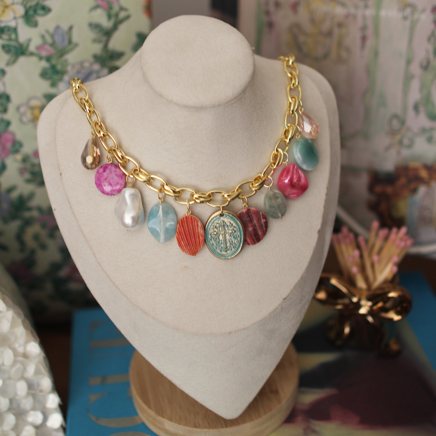 The Landry Neckalce
