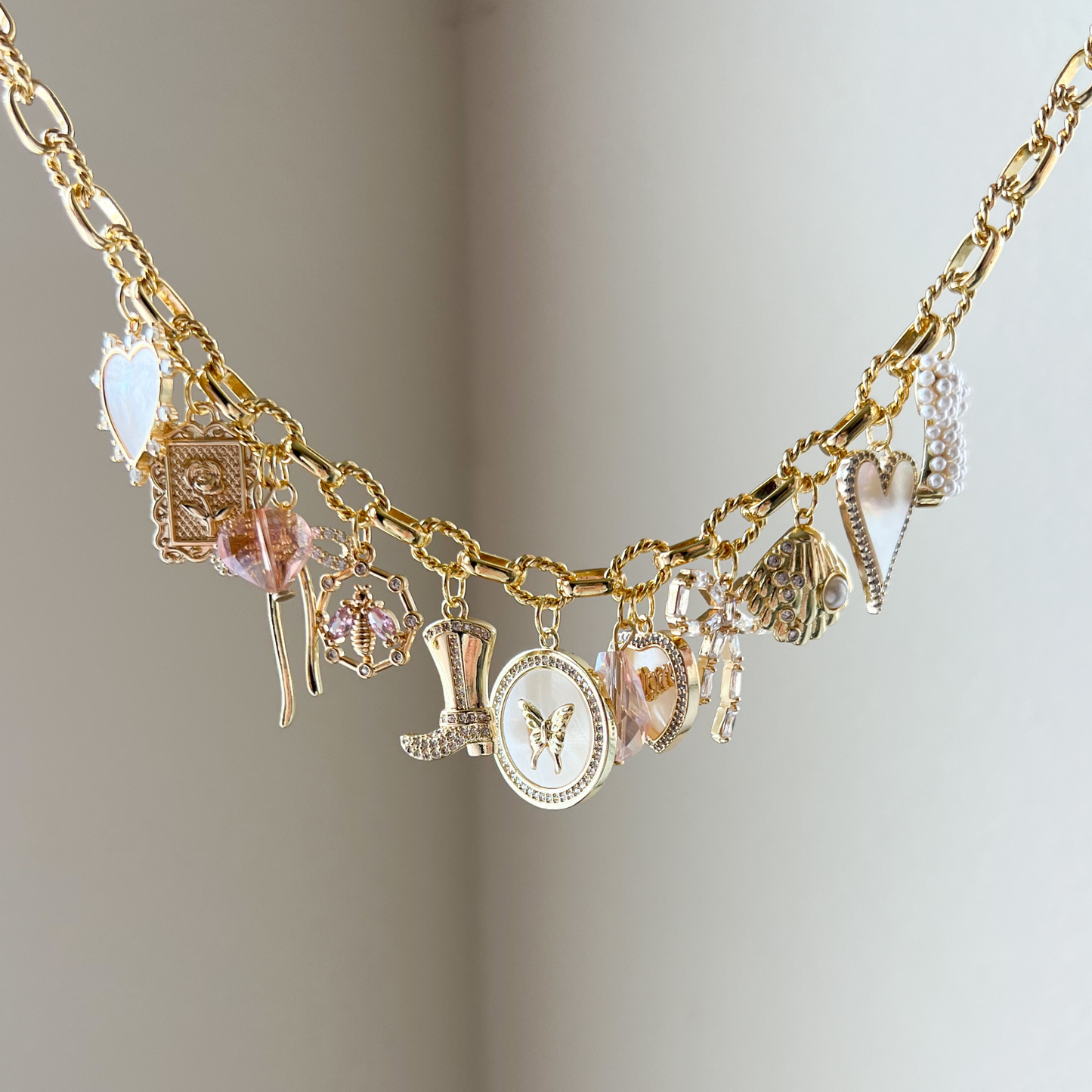 The Tiffany Necklace