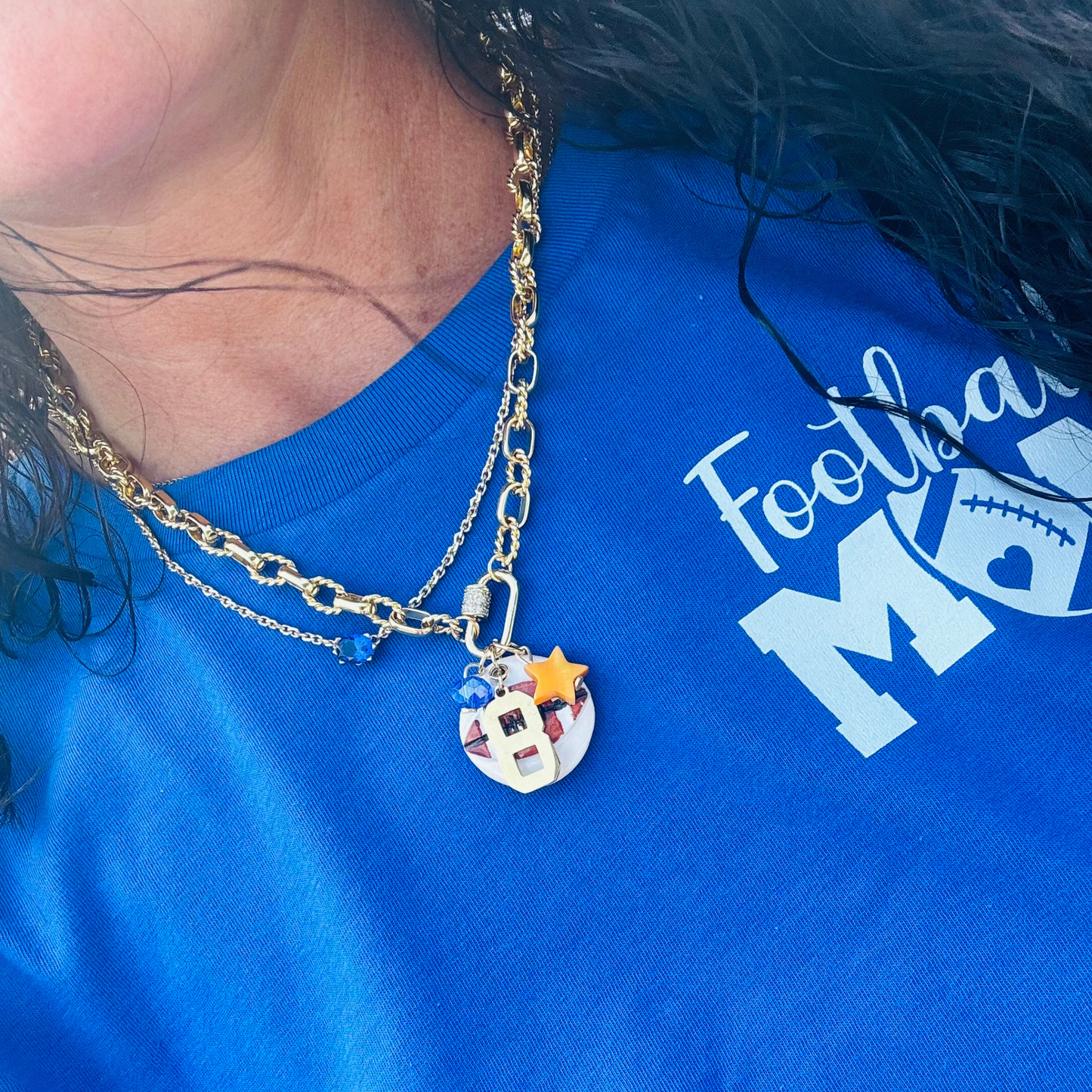 GAMEDAY NECKLACE