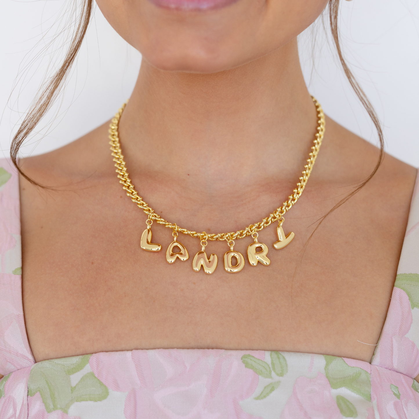 CUSTOM NAME NECKLACE