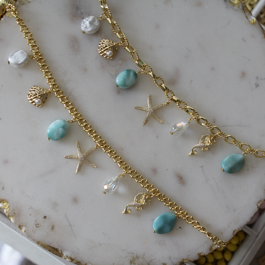 Amalfi Dream Necklace