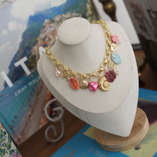 Off The Coast Necklace