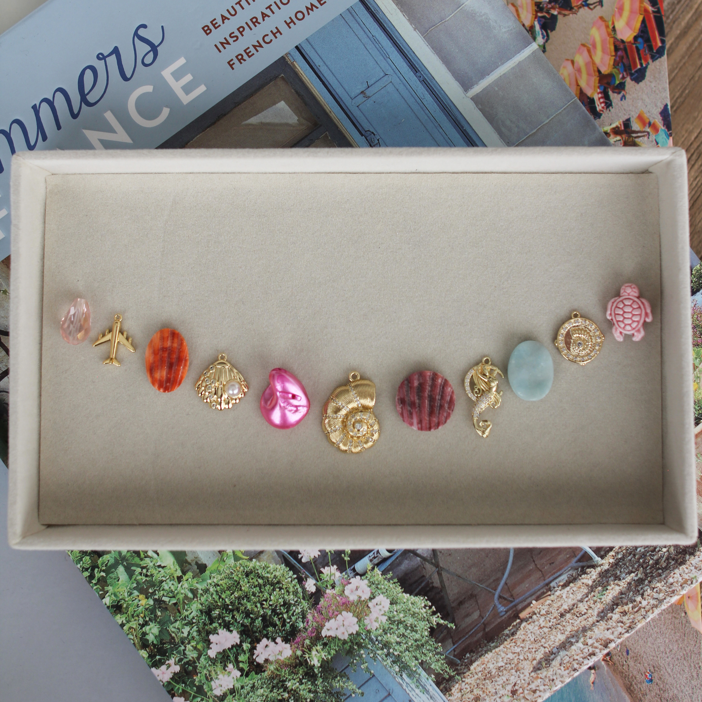Off The Coast Necklace