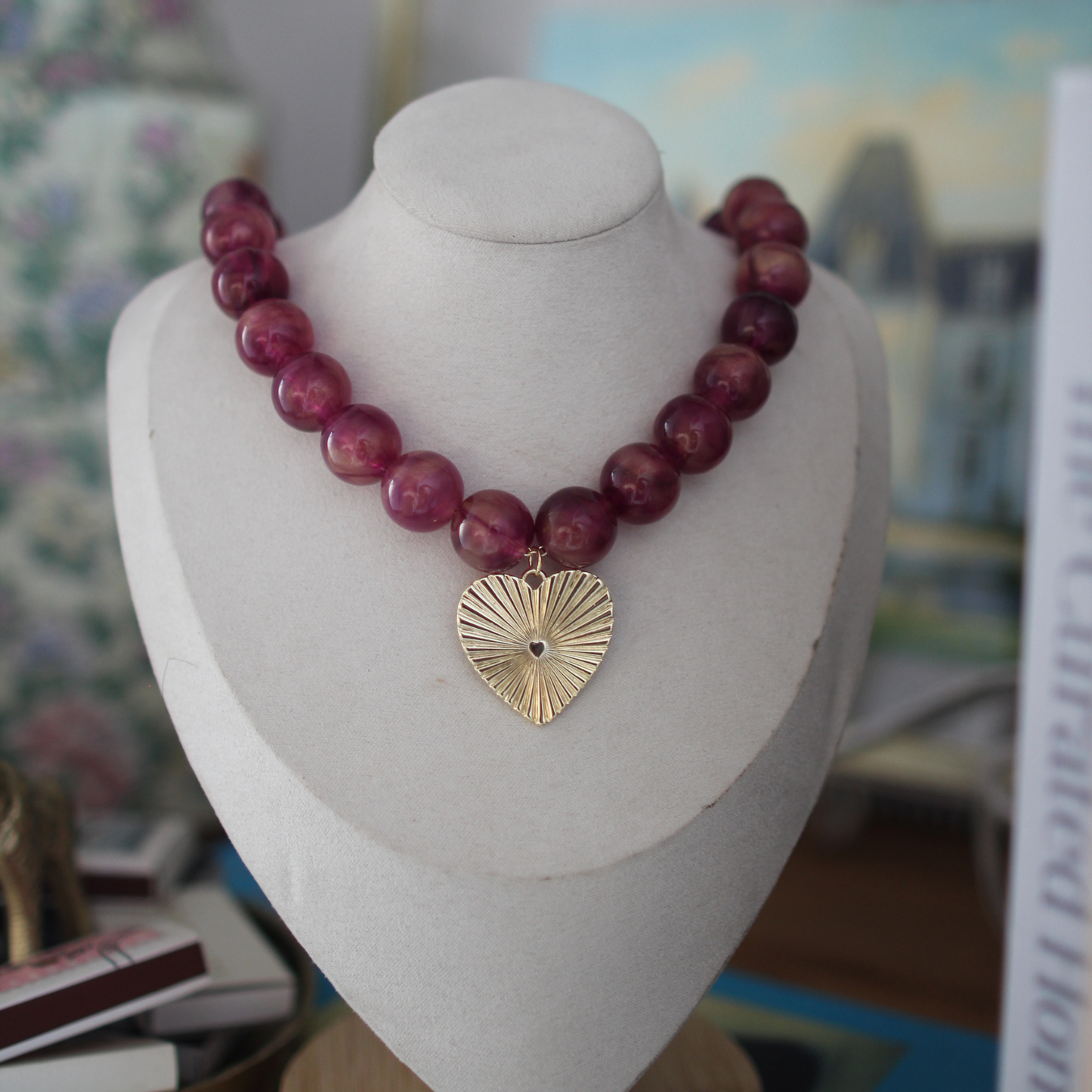 Love You Necklace