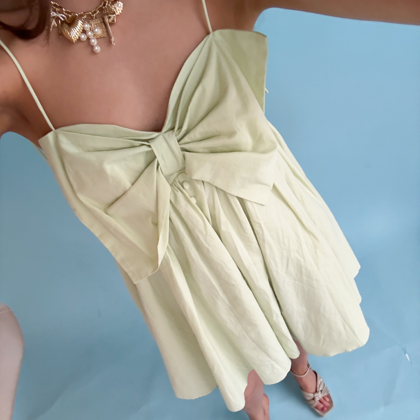 Key Lime Kiss Dress