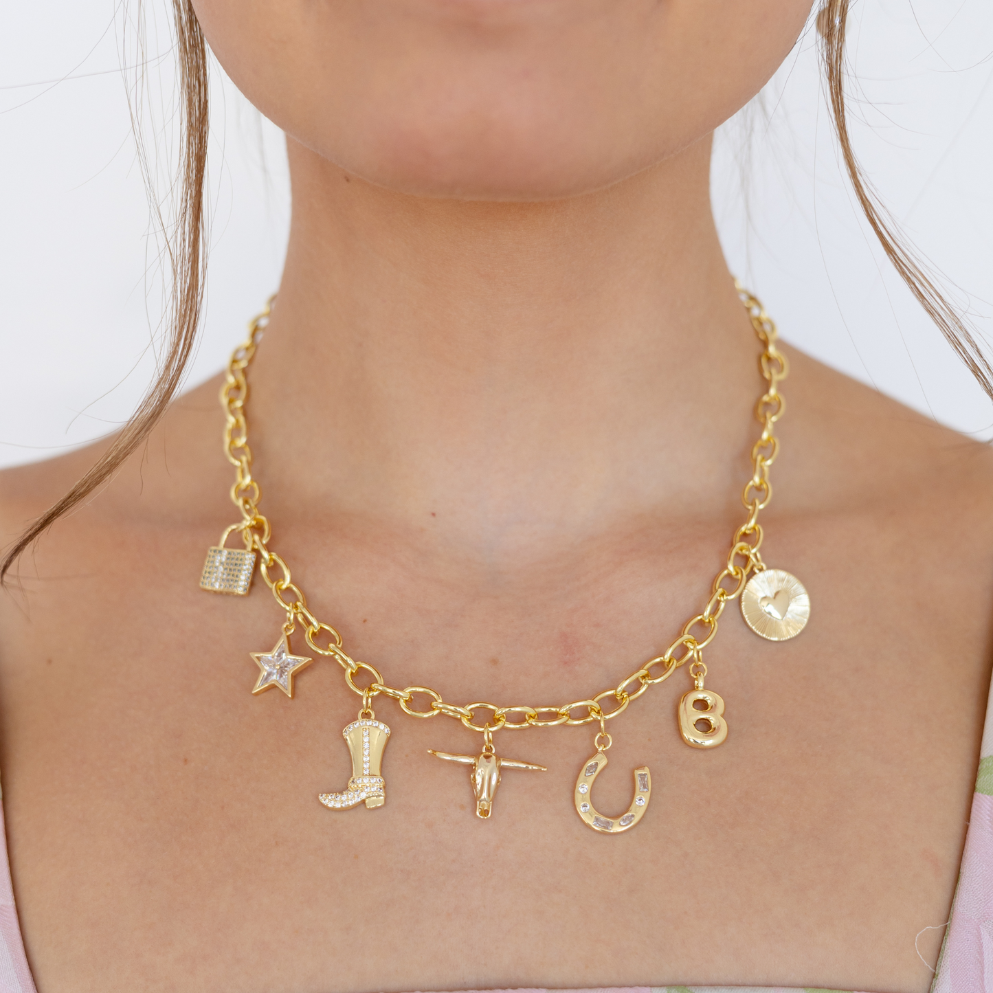 Yeehaw Necklace