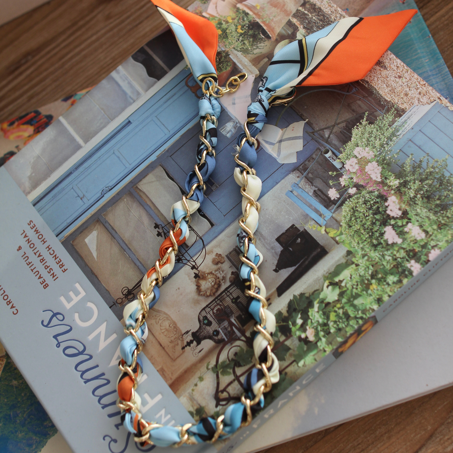 Bandana Necklace