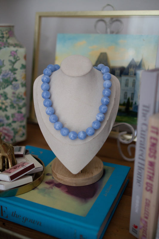 BIG BEAD NECKLACE NO CHARM