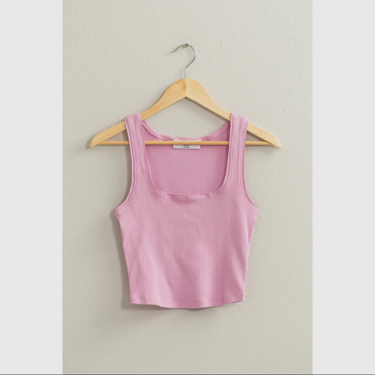 Dusty Pink tank